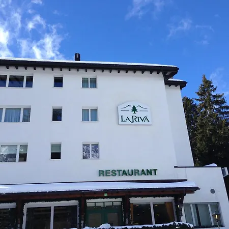 Mountain Studio, Lenzerheide