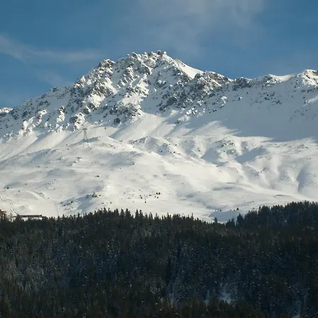 Lejlighed Mountain Studio,