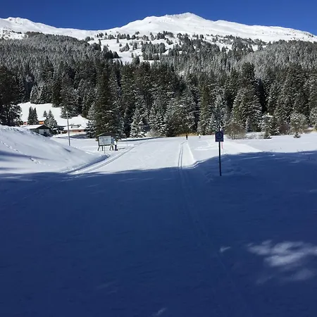 Mountain Studio, Lenzerheide