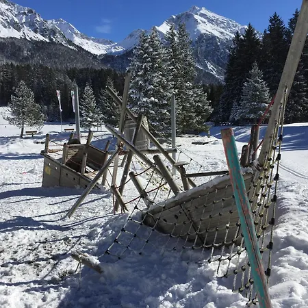 Mountain Studio, Lejlighed *