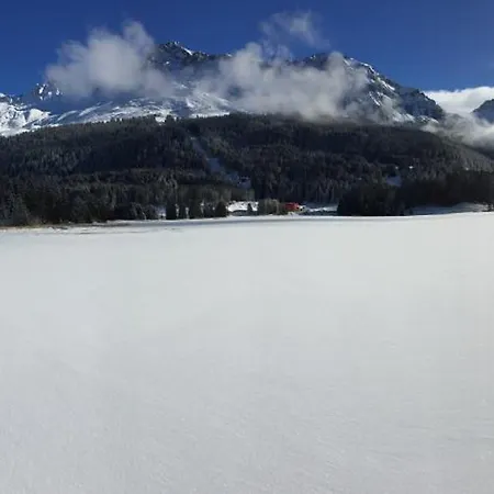 Mountain Studio, Apartmán *