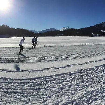 Mountain Studio, Lägenhet Lenzerheide