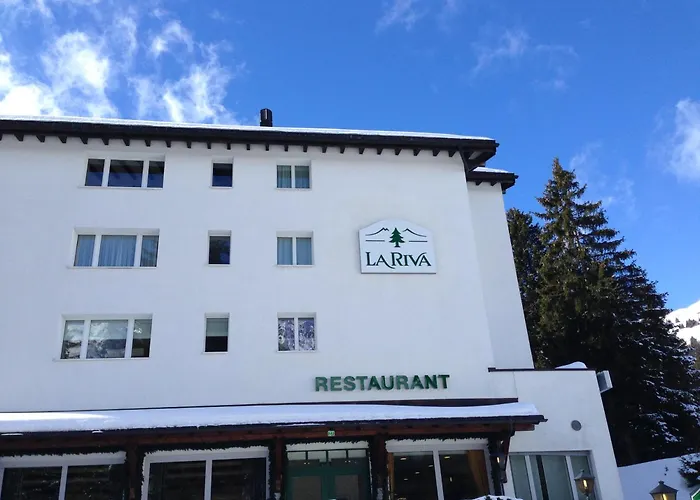 Mountain Studio, Lenzerheide