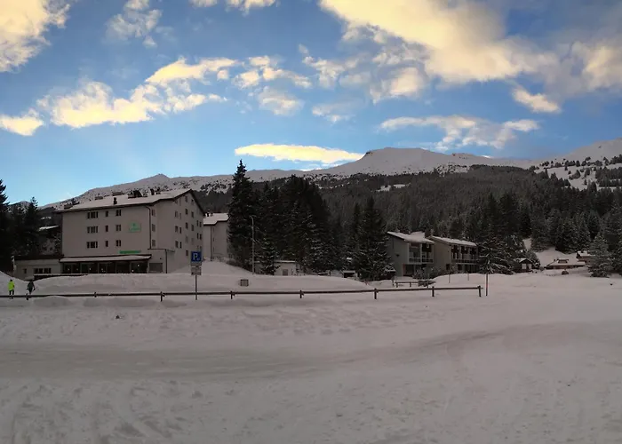 Mountain Studio, * Lenzerheide