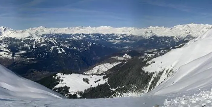 Mountain Studio, Διαμέρισμα Lenzerheide