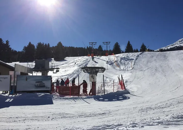 Lägenhet Mountain Studio, *