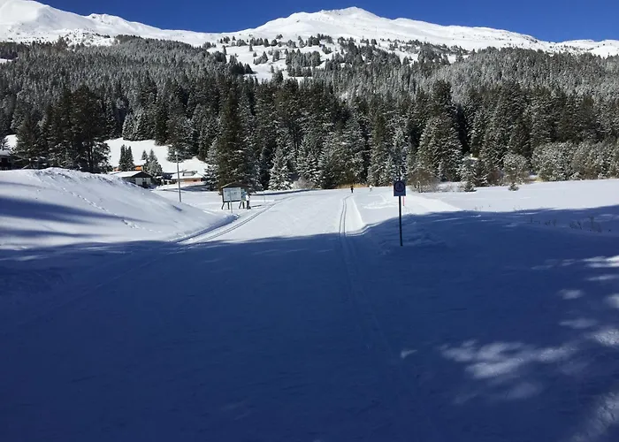 Mountain Studio, Lenzerheide