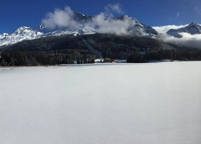 Mountain Studio, Lägenhet *