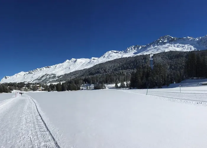 Mountain Studio, Lägenhet