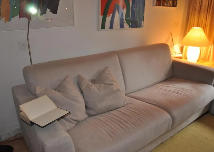 Lägenhet Mountain Studio, Lenzerheide