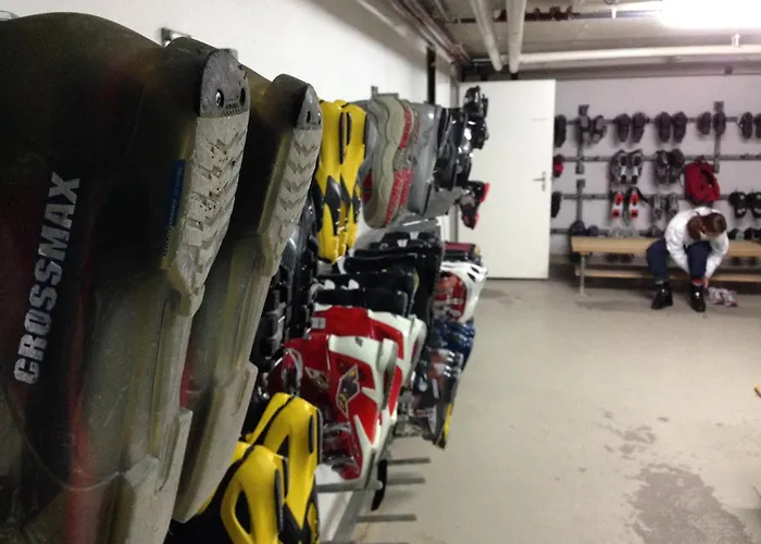 Mountain Studio, Lägenhet